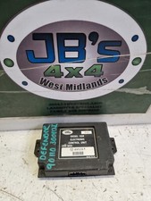LAND ROVER DEFENDER 90 110 300TDI EGR CONTROLLER ERR5033