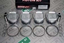 Manley Platinum Series Forged