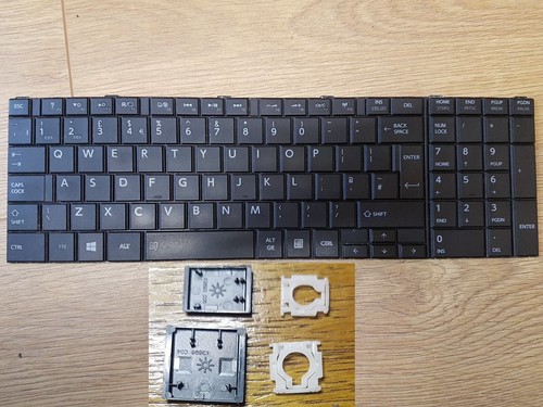 Toshiba satellite c850 - toshiba,