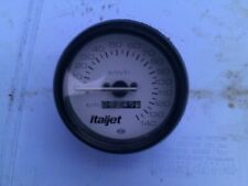 ITALJET FORMULA 125cc TWIN SPEEDOMETER. 6245 KM