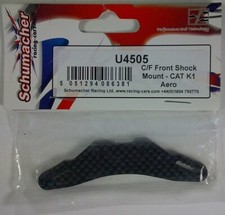 Schumacher U4505 Carbon Fiber