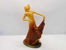 Wade Rare Cellulose Art Deco Figure Peggy 1930's