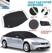 Half Car Cover Top Roof Sun