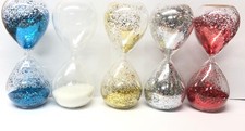Crystal Glitter Sparkle Timer