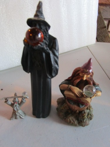 Fantasy ornaments wizard - fantasy,