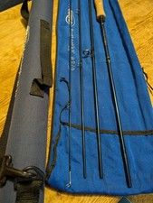 Airflo Bluetooth 9#8/9 Fly Fishing Rod . VGC. Suitable For Pike, Bass, Perch Etc