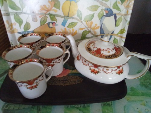 Sutherland vintage imari - vintage,