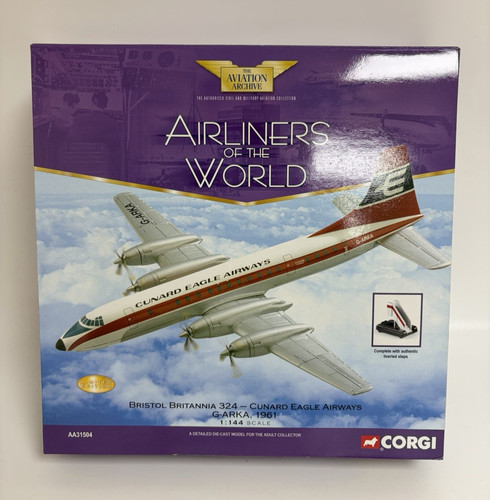 Corgi aviation 144 - 1:144, bristol