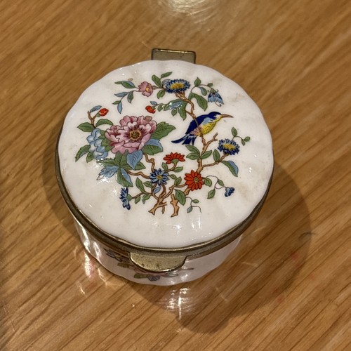 Aynsley pembroke trinket box - aynsley,