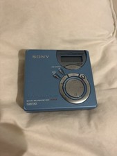 Sony MiniDisc Player MZ-N510