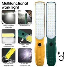 Portable Rechargeable LED Work