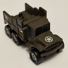 Micro Machines Military Army
