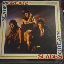 SLADE Slades Greats POLYDOR