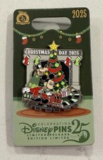 Disney Christmas Day 2025
