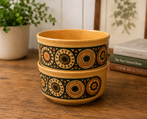 Kiln craft bacchus bowls - 2,
