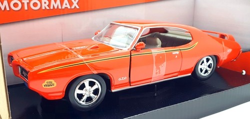 Motormax scale metal - motormax, 1/24