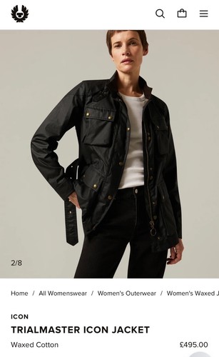 Belstaff women trialmaster - women’s,