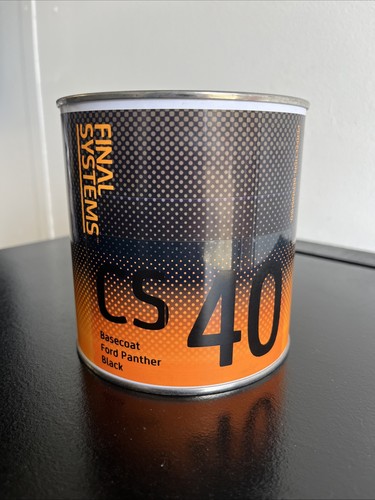 Cs40 1lt basecoat ford - cs40,