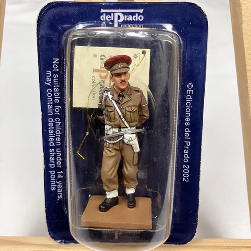 Del prado lance - corporal, rmp