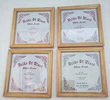 Job Lot 4 Vintage Wooden