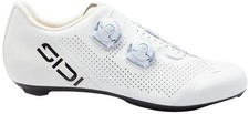 Sidi Ergo 6 Road Cycling Shoes White Mens Racing Commuting Bike Cycle Ride Daily