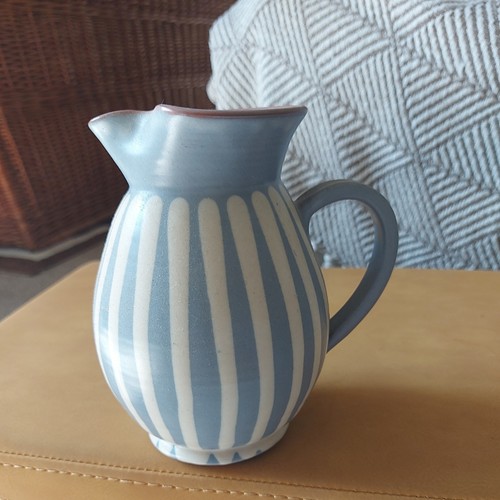 Vintage prinknash blue - prinknash., and
