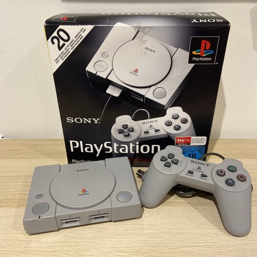 Sony playstation classic - sony,