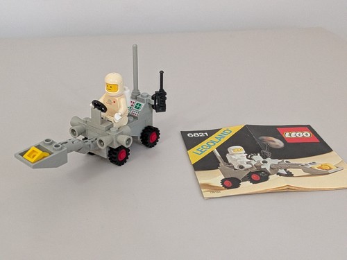 Lego 6821 shovel buggy - 6821,