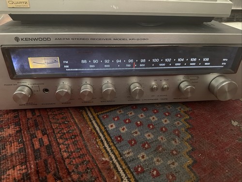 Vintage 1978 kenwood - vintage,