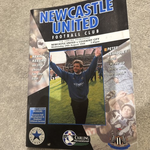 Newcastle united coventry - united,