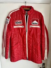 Vintage 1974 Marlboro Team Texaco McLaren F1 jacket
