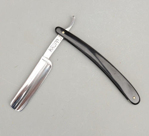 Vintage kropp straight razor - straight,