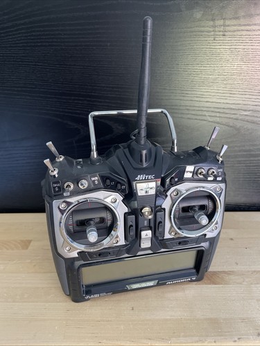 Hitec aurora channel 4ghz - 9,