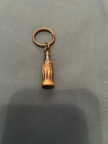 Vintage coca cola brass
