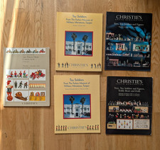 5 Christie's  Auction