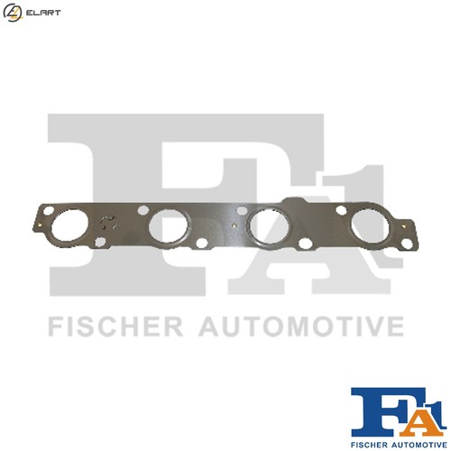 Gasket exhaust manifold - gasket,