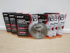 10 X TREND 162MM 48T TCT 20MM