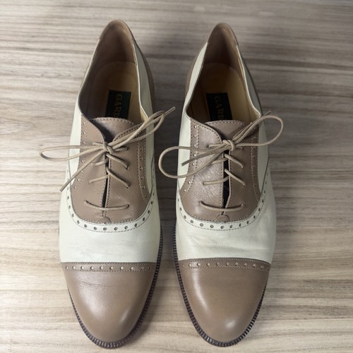 Gardenia womens brogues two - brogues,