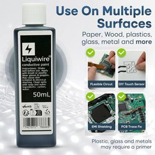 Liquiwire™ Electrically