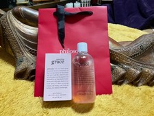 Philosophy Amazing Grace 60ml EDT and 240ml  Bath and Shower Gel