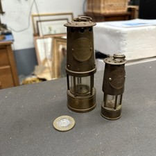 Vintage brass colliery - brass,