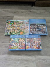 Gibsons 1000 piece - gibsons, 1000-piece