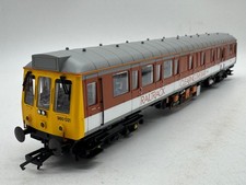 Dapol 4D-009-009 Class 121 single car DMU Railtrack Red/White BOXED RUNNER DCC