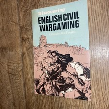 discovering english civil war