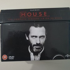 House - Series 1-8 - Complete