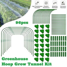96Pcs Allotment Greenhouse