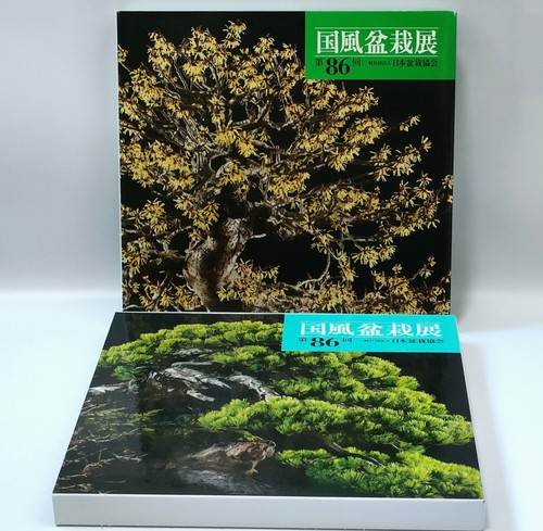 Kokufu bonsai exhibition 86th - bonsai,