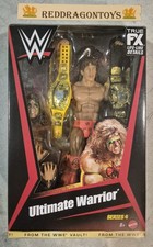 Wwe mattel elite ultimate - mattel,