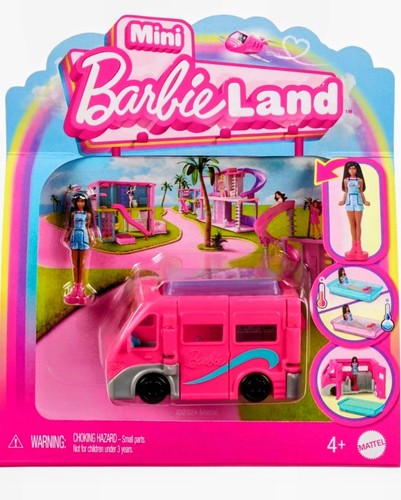 Barbie mini barbieland - mini,
