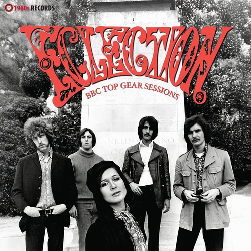 Eclection bbc top - bbc,